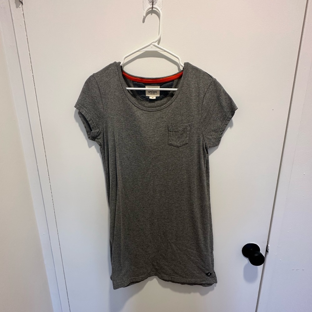 Sperry T-Shirt Dress